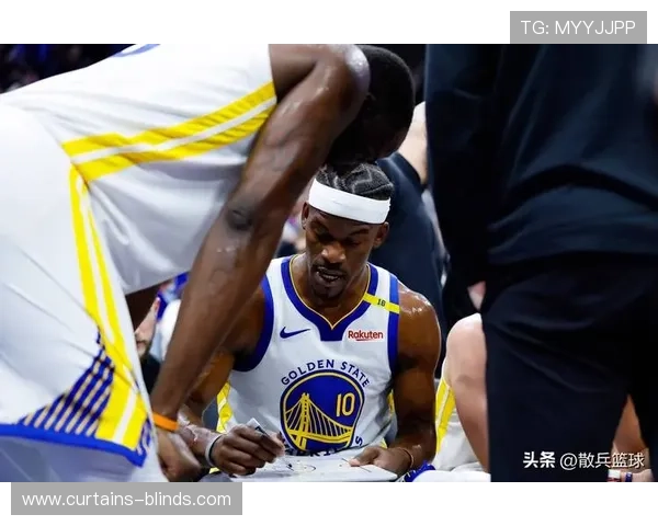 没库里巴特勒勇士只剩波斯特了